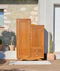 Armoire asymétrique art déco Clarisse